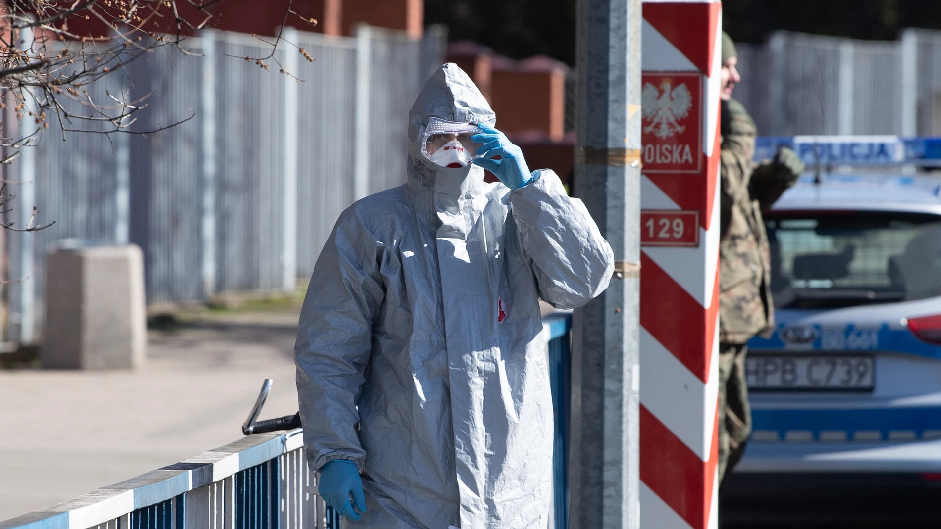 Coronavirus.- La OMS confirma 5.720 muertos y 152.000 casos mundiales de coronavirus