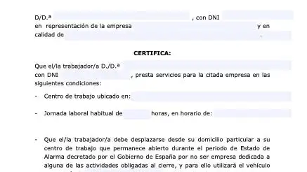 Autorización Laboral del Principado de Asturias