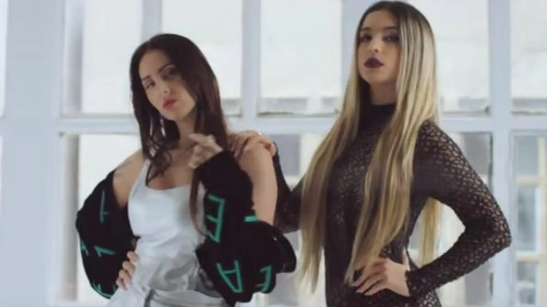 Mala Rodríguez y Lola Índigo