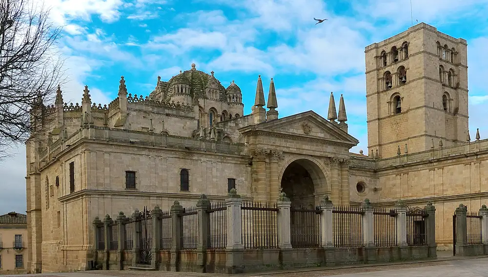 Catedral de Zamora