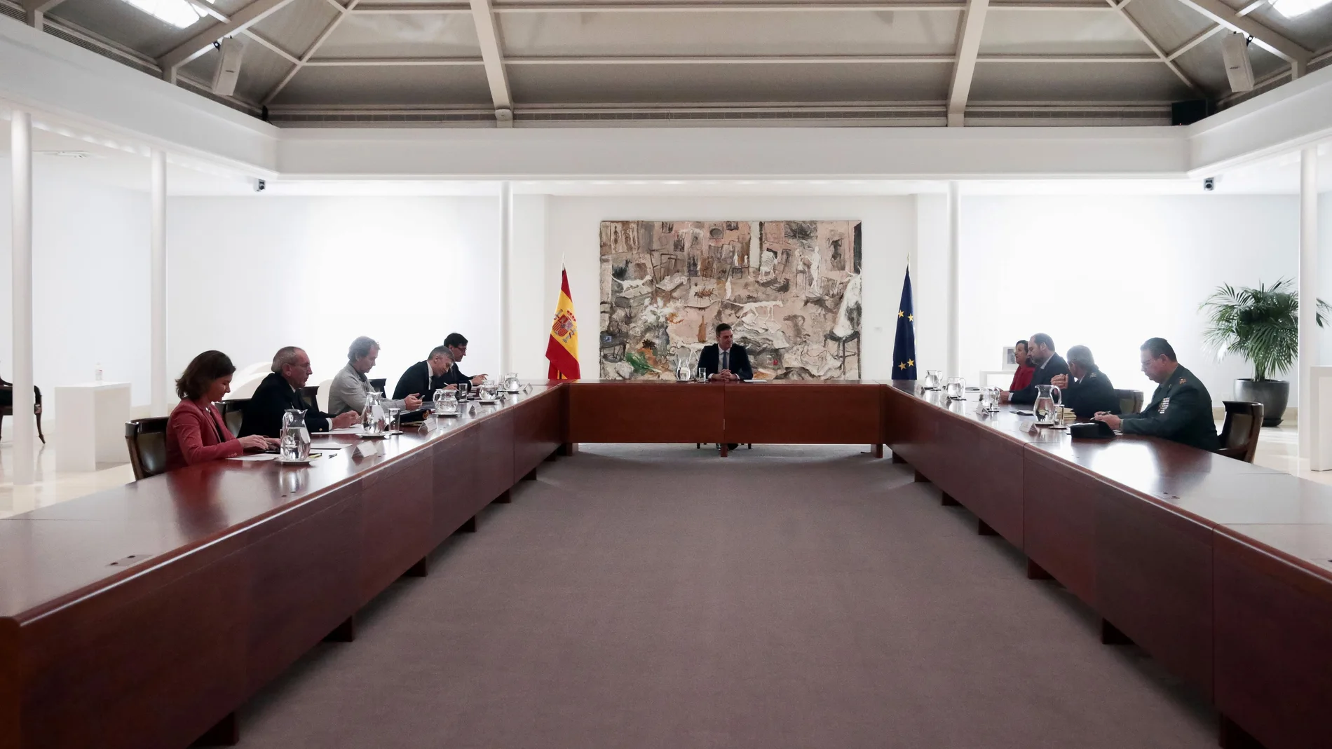 Spanish PM will chair Coronavirus Technical Management Committee