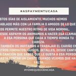 Recomendaciones que realizan desde Aspaym Burgos