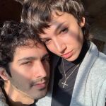 Úrsula Corberó y Chino Darín