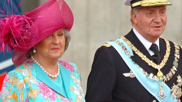 Los hermanos Doña Pilar y Don Juan tuvieron una relación muy cercana