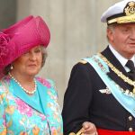 Los hermanos Doña Pilar y Don Juan tuvieron una relación muy cercana