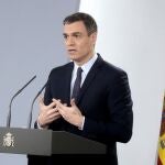 Sánchez anuncia movilización de 200.000 millones para combatir el coronavirus