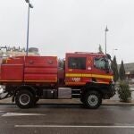 Miembros de la UME en Castilla y León