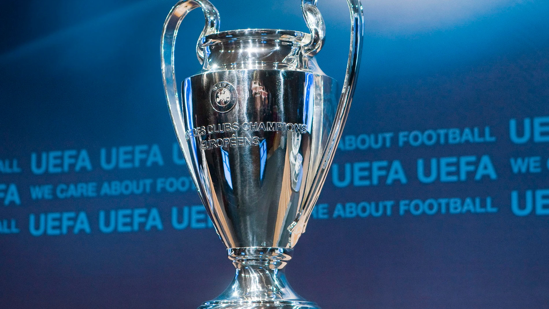 FILE UEFA Champions League