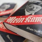 La compañía de Jeff Bezos ha decidido sacar de sus estanterías el «Mein Kampf»