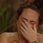 Rocío Flores en "Supervivientes