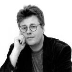 El fallecido autor sueco Stieg Larsson