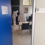 Efectivos de la UME en Salamanca
