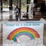 Imagen de una residencia de la tercera edad de la Comunitat Valenciana