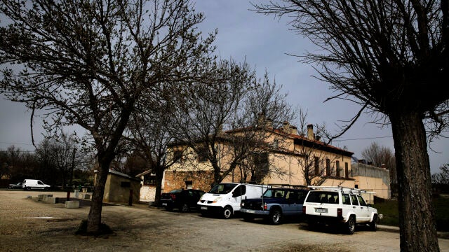 La localidad de Arcones, en Segovia, se ha llenado de foráneos que permanecen, eso sí, en cuarentena