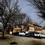 La localidad de Arcones, en Segovia, se ha llenado de foráneos que permanecen, eso sí, en cuarentena