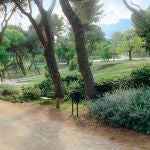 Parque de la Dehesa de la Villa