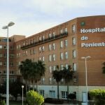 El Hospital de Poniente de Almería
