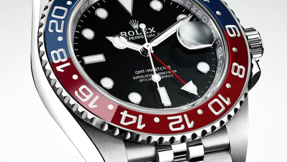 Rolex GMT Master 1965