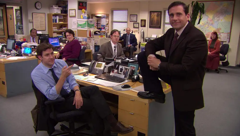 "The Office", disponible en Amazon Prime Video