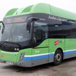 Autobuses urbanos e interurbanos de la Comunidad de Madrid.