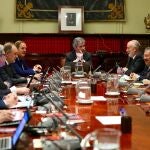 La Comisión Permanente del CGPJ acordó el inmediato regreso al ejercicio activo del magistrado Juan Antonio Toro, tras ser absuelto por el Tribunal Supremo