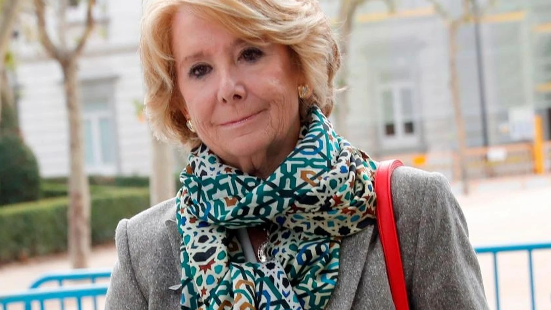 Esperanza Aguirre