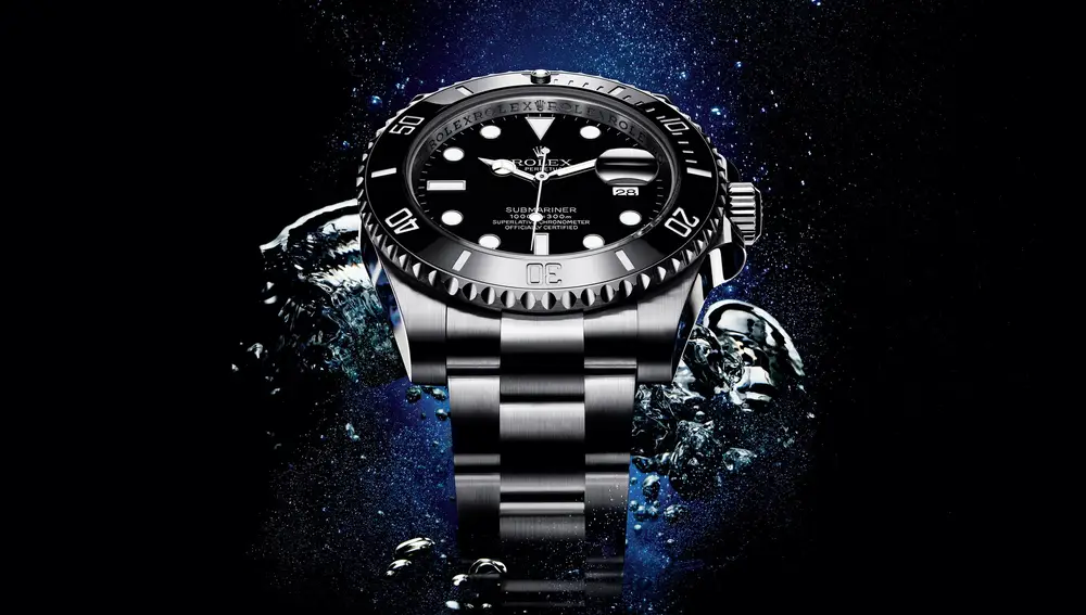 Reloj Submariner