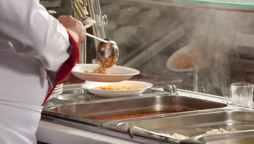 División de catering de Viena Capellanes