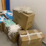 Mascarillas AYUNTAMIENTO DE LORCA20/03/2020