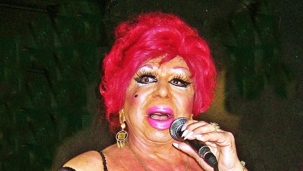 Carmen de Mairena, en una imagen de archivo