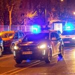 El sospechoso ha sido detenido