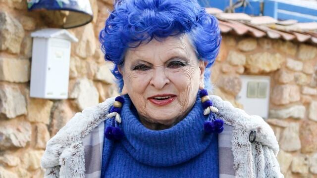 LUCÍA BOSÉ CELEBRA SU 88 CUMPLEAÑOS ALEJADA DE SUS HIJOS PERO RODEADA DE AMIGOSRAUL MARTÍNEZ / EUROPA PRESS (Foto de ARCHIVO)27/01/2019