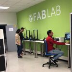 Fab Lab de la Universidad de Valladolid