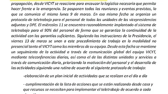 Documento CSIC
