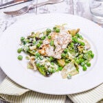 Cena saludable