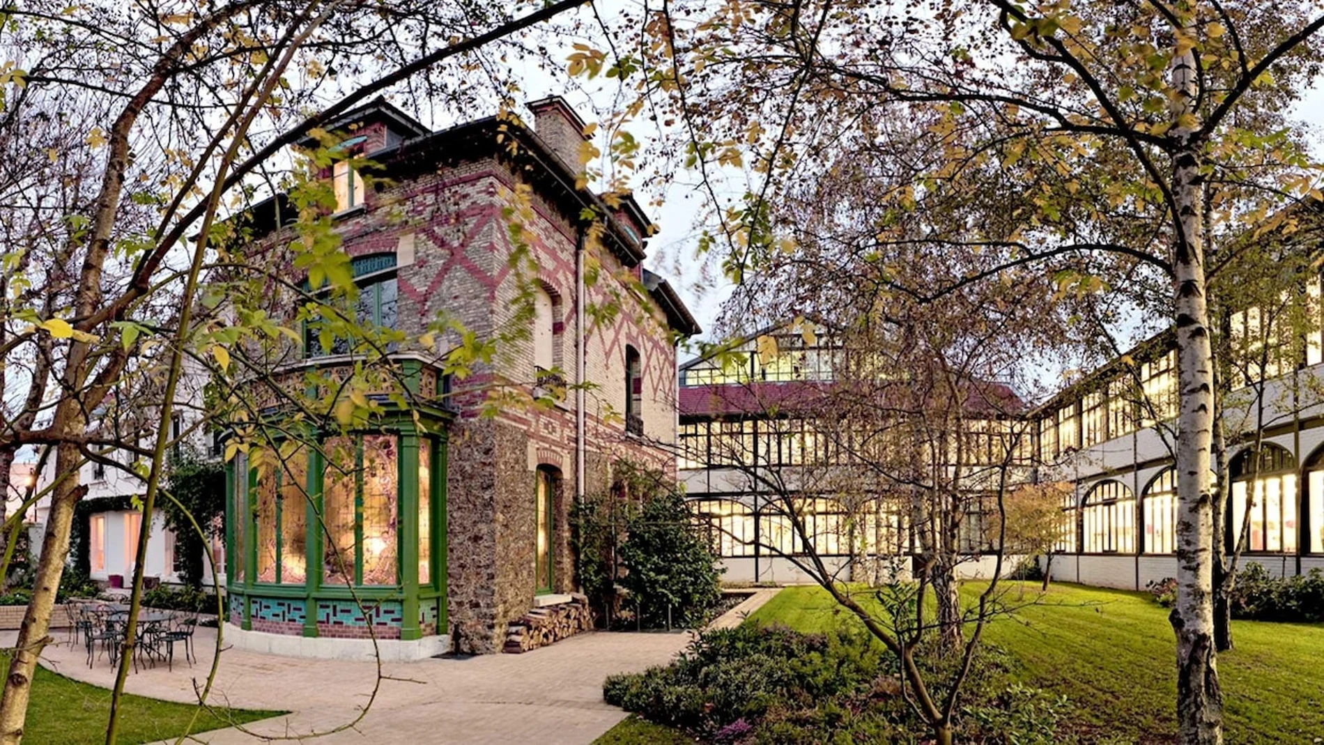 Casa atelier de Louis Vuitton