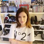 Laura Pausini se queda en casa en esta cuarentena.