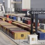 Puerto seco de CosentinoCOSENTINO (Foto de ARCHIVO)28/06/2018