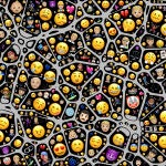Los emojis más utilizados durante la manifestación del Día de la Mujer