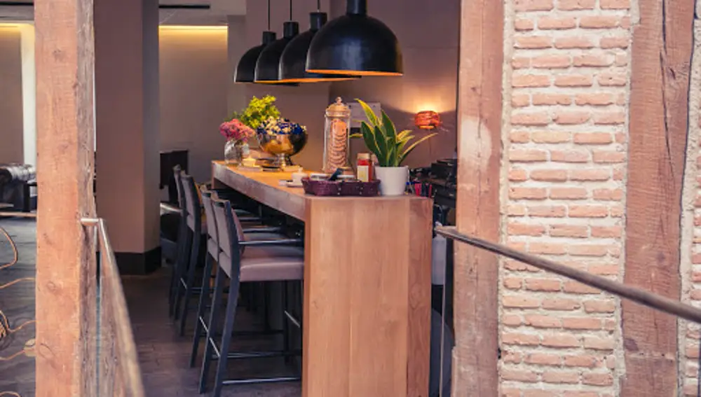 Coffee Lounge, Adolfo Domínguez