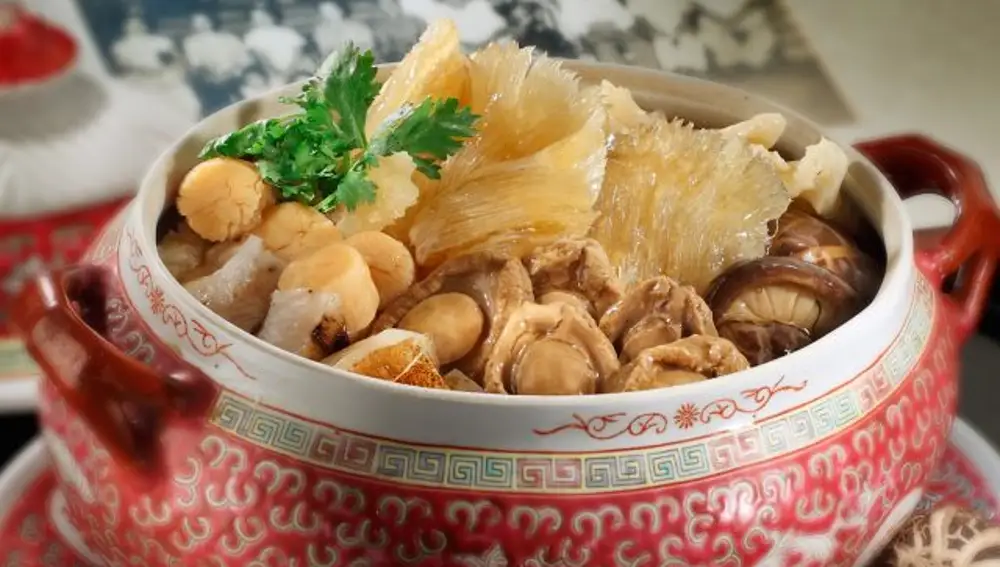 Buddha Jumps Over the Wall