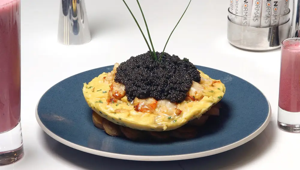 Zillion Dollar Frittata