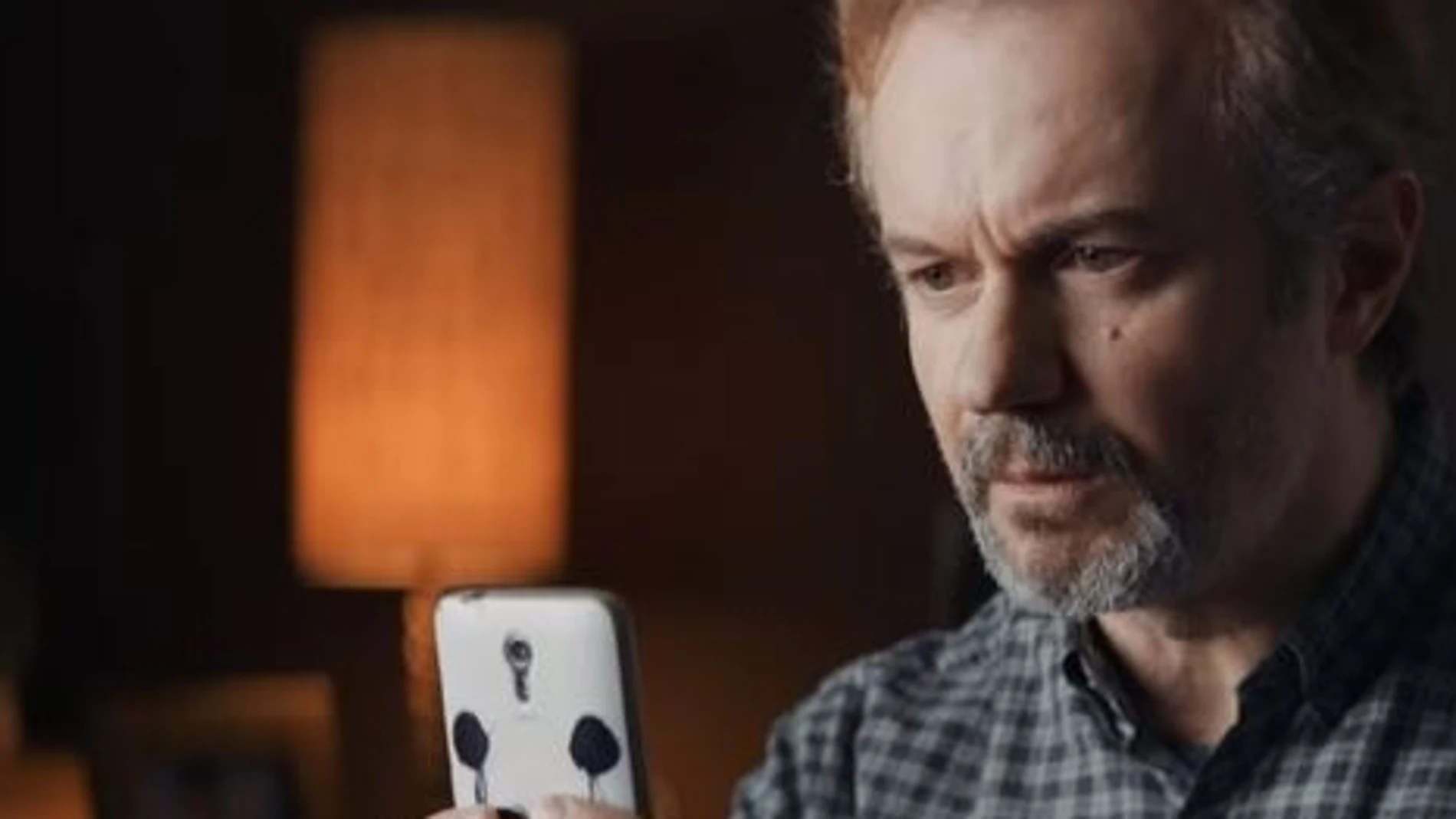 Tristán Ulloa en "Despertar"
