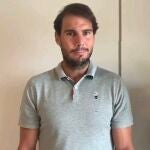 Rafa Nadal está participando en muchas acciones benéficas
