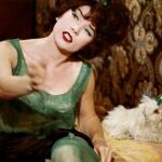 Shirley MacLane interpreta magistralmente a Irma en la cinta de Billy Wilder