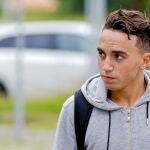 Abdelhak Nouri, en una imagen de 2016