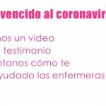 Coronavirus: Campaña solidaria #VenciGraciasATi