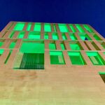 El edificio Moneo de Murcia, uno de los símbolos de la ciudad