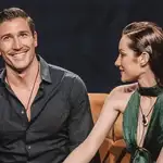 Gianmarco Onestini y Adara Molinero