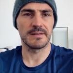 Iker Casillas se unió a la proposición solidaria de Gasol y Nadal. Al día siguiente se quitó el gorro y...